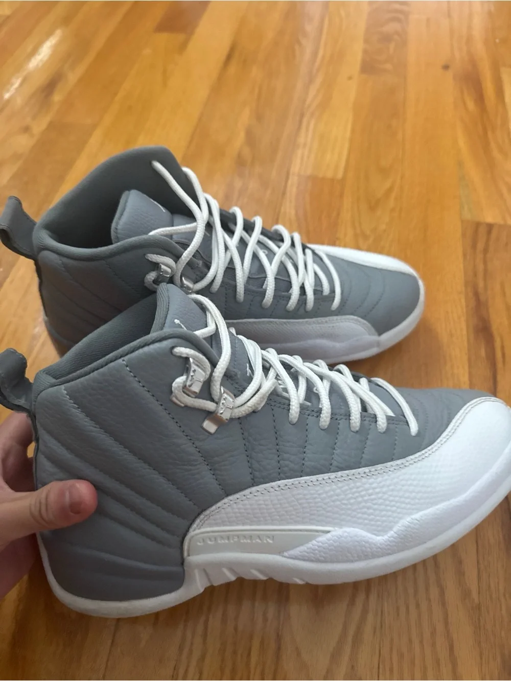 Jordan 12 Retro Stealth